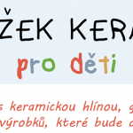 Kroužek keramiky pro děti